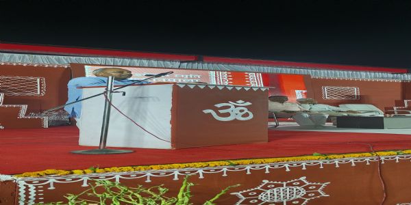 भारत हिंदू राष्ट है,इसे आज सभी स्वीकार कर रहे.....