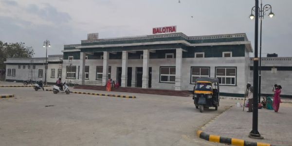 आधुनिक सुविधाओं से सुसज्जित हो रहा जोधपुर रेलवे मंडल