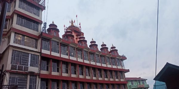 शिमला : राम मंदिर हॉल में निकाह नहीं, सिर्फ रिसेप्शन, विवाद के बीच मुस्लिम परिवार से मिले भाजपा नेता, सौहार्द बनाए रखने की अपील