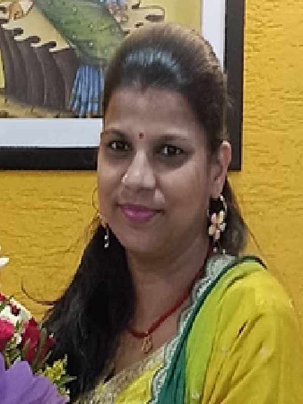डॉ निवेदिता शर्मा