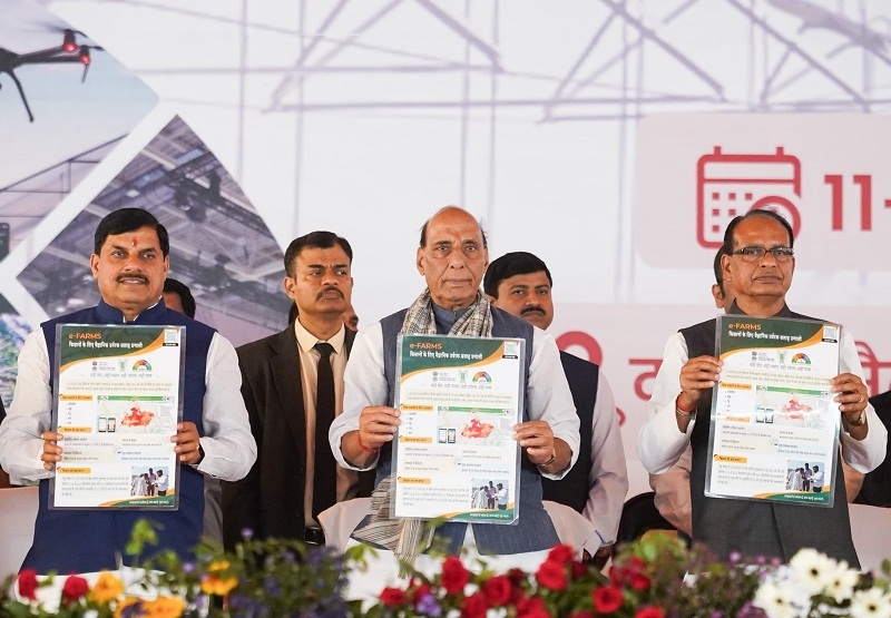 मृदा परीक्षण के लिए स्वॉइल मोबाइल ऐप ई-फॉर्म लान्च मृदा परीक्षण के लिए स्वॉइल मोबाइल ऐप ई-फॉर्म लान्च