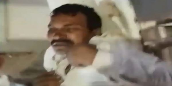 मुठभेड़ में दबोचा गया अधिवक्ता हत्याकांड का मुख्य आरोपित, पैर में लगी गोली