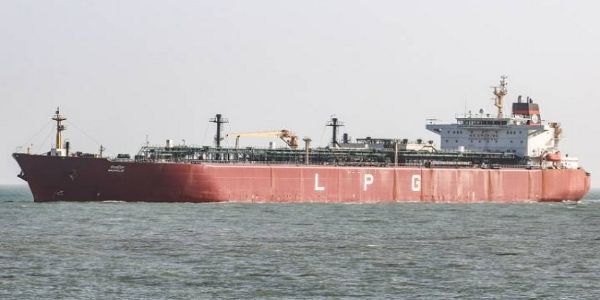 ईरान-अमेरिका संघर्ष विराम के बाद ‘जग विक्रम’ जहाज ने पार किया होर्मुज स्ट्रेट