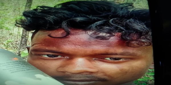 सड़क हादसे में दो युवकों की मौत, एक गंभीर