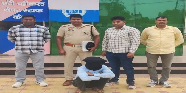 कैथल: बीमा क्लेम के लालच में रची ट्रक चोरी की झूठी कहानी, शिकायतकर्ता ही निकला आरोपी