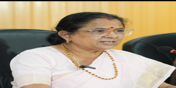 नारी शक्ति वंदन अधिनियम लोकतंत्र का स्वर्णिम अध्याय: कुसुम कंडवाल