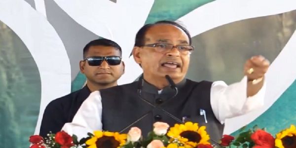 देश में चल रहा है किसानों के विकास का महायज्ञ : शिवराज सिंह