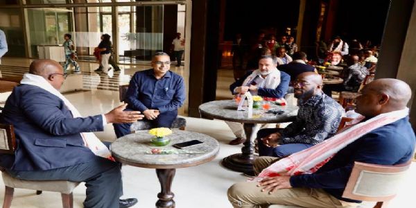 भारत के लोकतंत्र का उत्सव: ईआईवीपी 2026 में असम चुनाव पर दुनिया की नजर