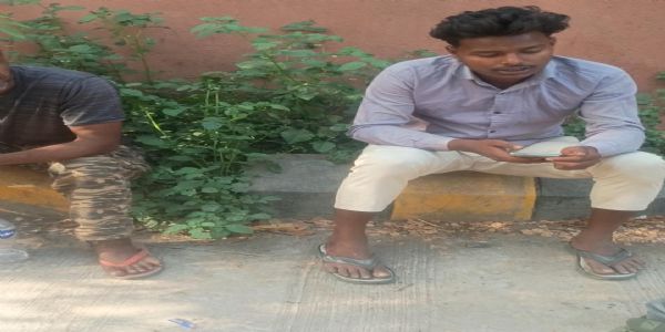 संदिग्ध परिस्थितियों श्रमिक की मौत, घटना की जांच कर रही पुलिस