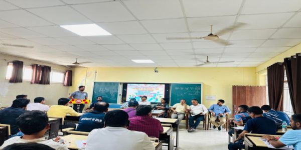 ऑल इंडिया खो-खो चैम्पियनशिप को लेकर सीएसजेएमयू में कोच-मैनेजर बैठक, तैयारियों को अंतिम रूप