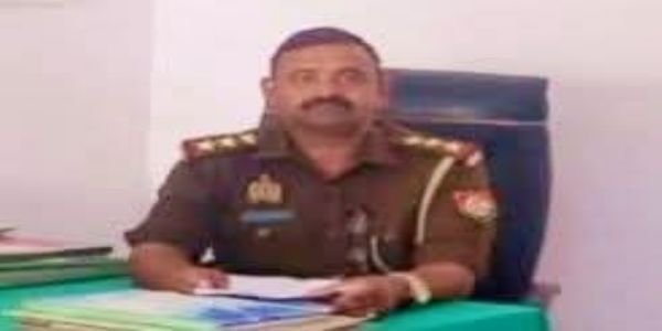 शाहजहांपुर में इंस्पेक्टर क्राइम की संदिग्ध परिस्थितियों में मौत,बाथरूम में मिला शव