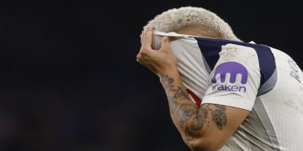 प्रीमियर लीग: वेस्ट हैम की जीत से टॉटेनहम रेलीगेशन क्षेत्र में, दे ज़ेर्बी को बचाव की उम्मीद