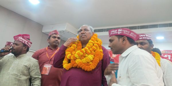 देश की सत्ता संविधान से चलती है, न कि किसी शरीयत से: डॉ संजय निषाद