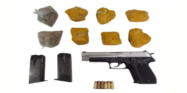 पंजाब पुलिस ने कराेड़ाें की हेराेइन के साथ नाबालिग समेत तीन काे दबाेचा