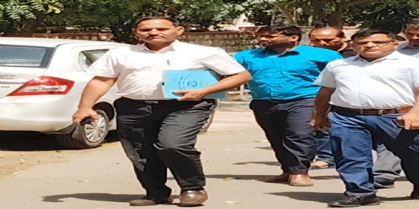 50 हजार की रिश्वत लेने का आरोपी आर्मी इंजीनियर दो दिन की सीबीआई रिमांड पर