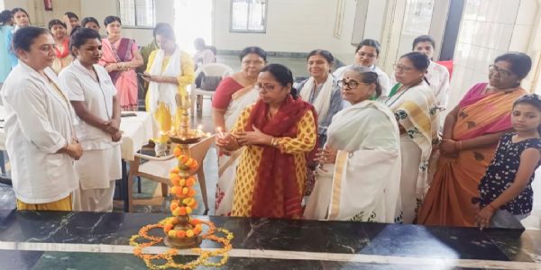 विश्व स्वास्थ्य दिवस पर जागरूकता कार्यक्रम आयोजित