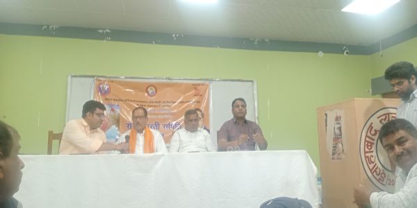 डॉ भीमराव अम्बेडकर की जयंती को 167 स्थानों पर सेवा भारती लगाएगा नि: शुल्क स्वास्थ्य शिविर