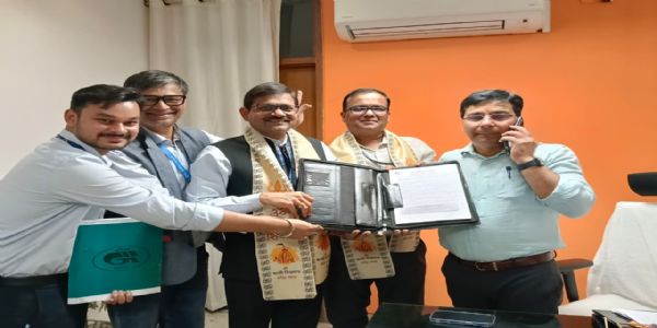 श्री काशी विश्वनाथ मंदिर के अन्नपूर्णा रसोईघर में अब पाइप्ड नेचुरल गैस से होगी आपूर्ति