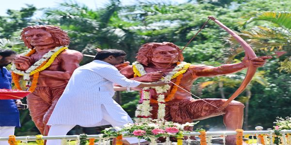 वीर सपूत सिधू-कान्हू संघर्ष और स्वाभिमान के लिए प्रेरणा हैं : हेमंत सोरेन