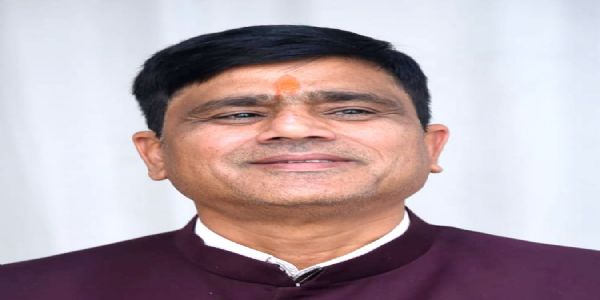 महात्मा ज्योतिबा फुले जयंती पर राज्य मंत्री सुनील सैनी ने दी श्रद्धांजलि