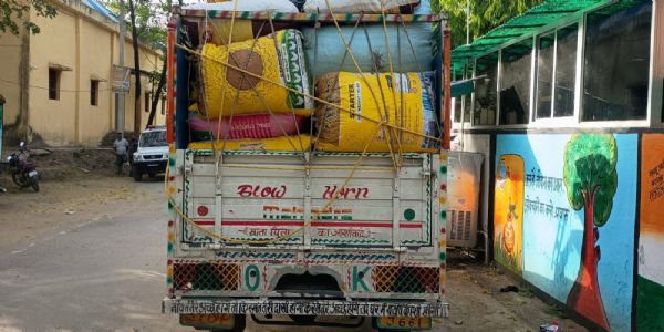 पलामू में सवा करोड़ का डोडा जब्त, दो तस्कर गिरफ्तार