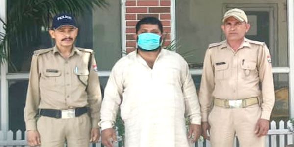 गौवंश संरक्षण को लेकर पुलिस की बड़ी कार्रवाई, एक गिरफ्तार