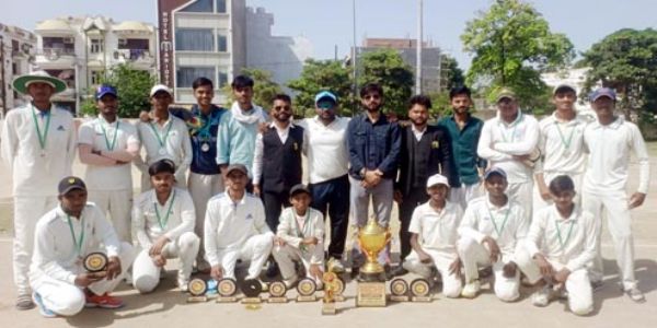 मोनिरबा एकादश को हराकर लूकरगंज क्लब बना चैम्पियन