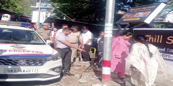 शैक्षणिक संस्थानों के आसपास तंबाकू बिक्री पर सख्ती, कई दुकानदारों पर कार्रवाई