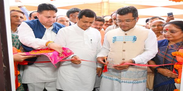 गढ़वाल लोक सभा को मिली दूसरे पासपोर्ट ऑफिस की सौगात