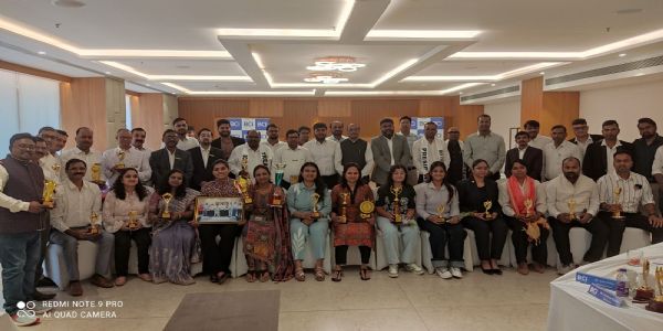 रांची बीसीआई टाइटेनियम की नई कार्यकारिणी का गठन, अनुज अग्रवाल बने अध्यक्ष