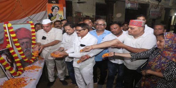 समानता, शिक्षा और भाईचारे का संदेश देने वाले थे फुले और कस्तूरबा : महानगर अध्यक्ष