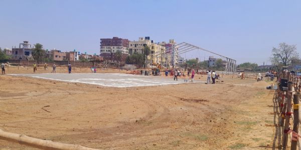 आसनसोल में ममता बनर्जी की जनसभा 12 अप्रैल को, तैयारी अंतिम चरण में