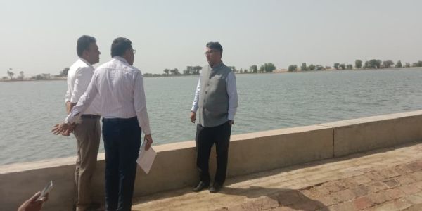 गर्मी के मौसम और नहरबंदी के मद्देनजर अतिरिक्त सतर्कता बरतने के निर्देश