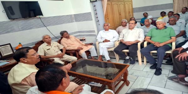 हिसार : केन्द्र व प्रदेश सरकार ने बनाई हर वर्ग के कल्याण की योजनाएं : डॉ. कमल गुप्ता