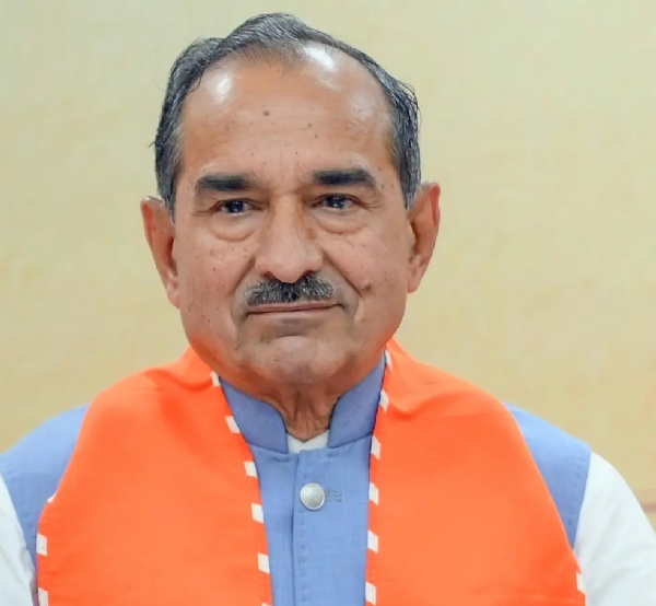 रिफाइनरी पर गहलोत का बयान भ्रामक,विफलताओं को छिपाने का प्रयास: राठौड़