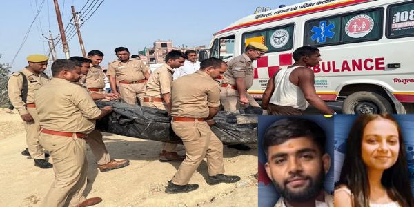 फाइल फाेटाे मृतकाें के पुलिस शवाें काे ले जाते हुए फाइल फाेटाे मृतकाें के पुलिस शवाें काे ले जाते हुए