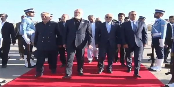 इस्लामाबाद शांति वार्ता के बाद ईरानी प्रतिनिधिमंडल रवाना, कई शीर्ष नेताओं ने दी विदाई