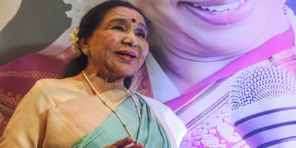 Asha Bhosle Asha Bhosle