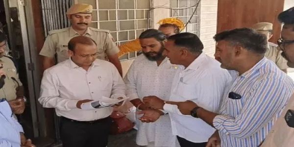 खाटूश्यामजी में नॉन-वेंडिंग जोन में एआई से कटेगा चालान, विकास कार्यों को मिलेगी गति: कलेक्टर