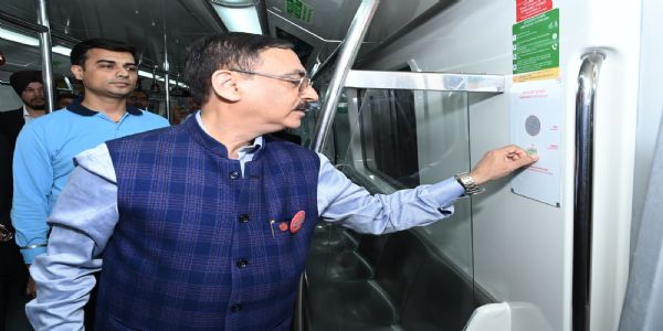 सुरक्षा और सुविधा बढ़ाने के लिए डीएमआरसी का बड़ा कदम, 2027 तक 70 ट्रेनों का होगा नवीनीकरण