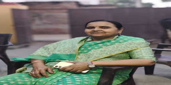 भाजपा ने सहरसा महापौर को मधेपुरा लोकसभा का प्रभारी बनाया