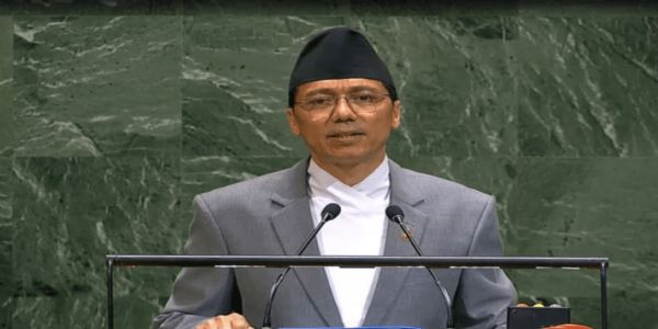 नेपाल ने संयुक्त राष्ट्र में बहुपक्षवाद की प्रतिबद्धता दोहराई