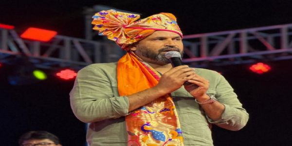 यूसुफ पठान ने चुनावी सभा को किया संबोधित