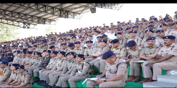 प्रधानमंत्री के दौरे को लेकर पुलिस सतर्क, सुरक्षा व्यवस्था चाक-चौबंद