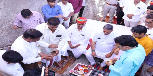 हर नागरिक तक उत्तम चिकित्सा सुविधाओं का हो रहा विस्तार : चिकित्सा मंत्री