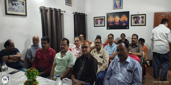 उत्कल सांस्कृतिक सेवा समिति ने जनगणना में ओड़िया भाषा के उल्लेख का किया आह्वान