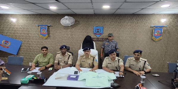 युवती की हत्या का खुलासा, आरोपित गिरफ्तार