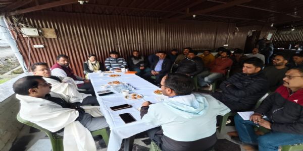 चारधाम यात्रा के दाैरान गैस आपूर्ति, ट्रैफिक प्रबंधन व स्वच्छता पर विशेष फोकस करेगा जिला प्रशासन