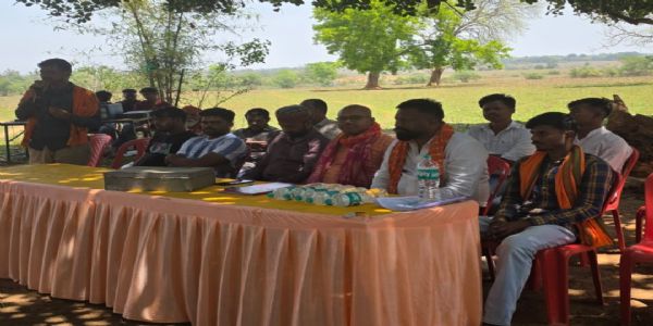 रैगर में हिन्दू सम्मेलन का आयोजन