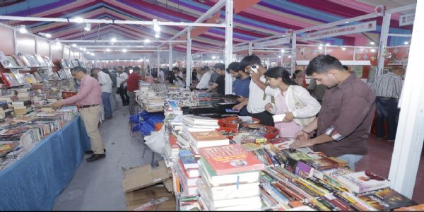 दून पुस्तक महोत्सव 2026 का समापन, 3.5 लाख से अधिक लोगों ने की सहभागिता